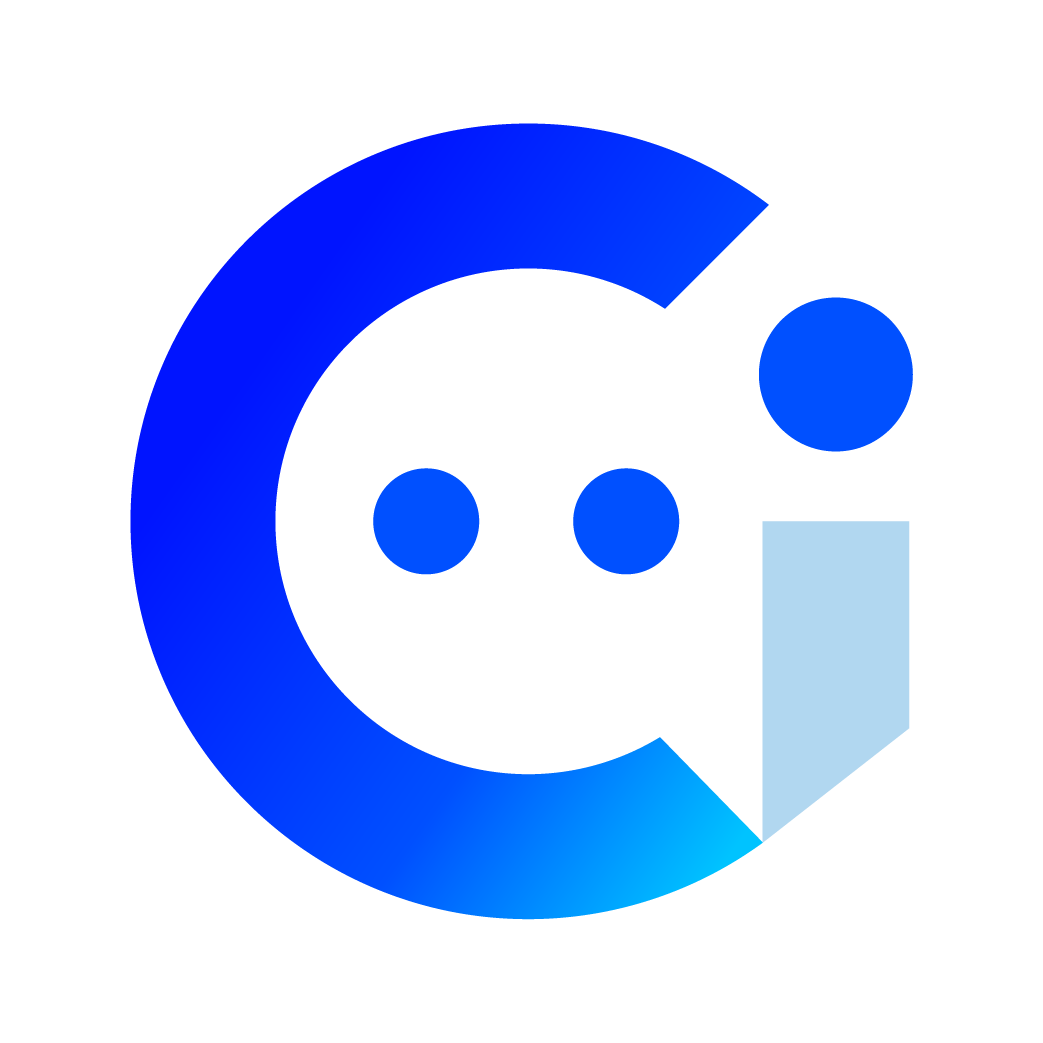C.ai 對話服務平台 (Demo) Logo
